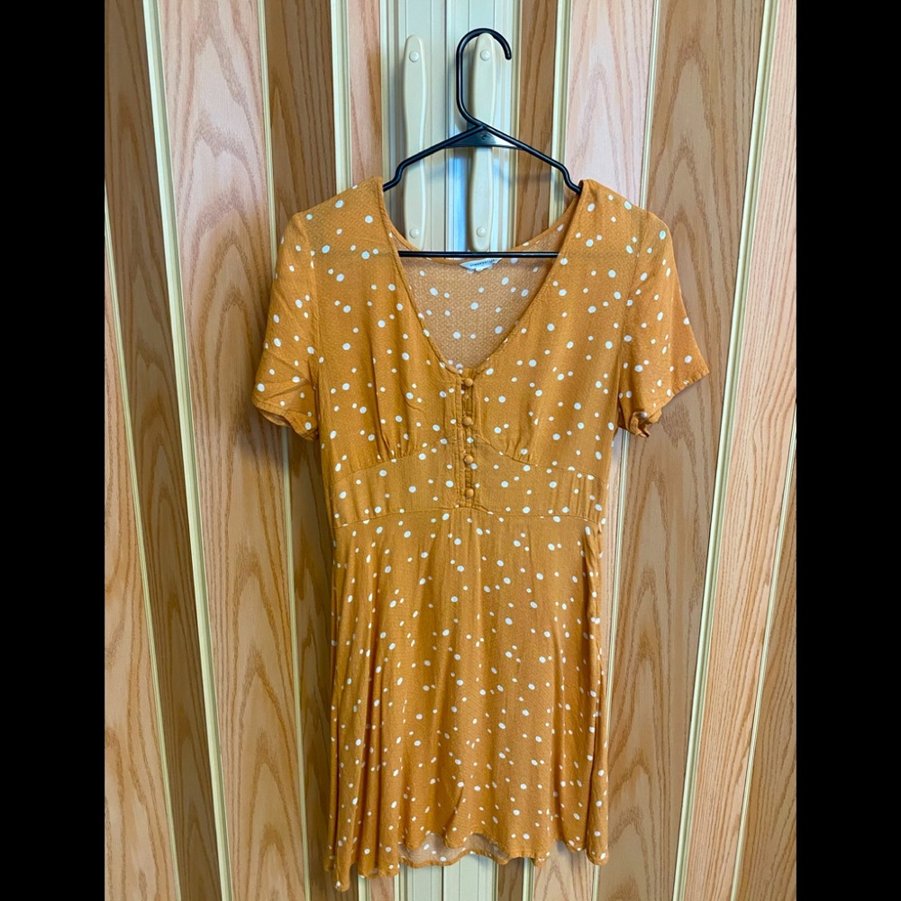 POLKA DOT DRESS